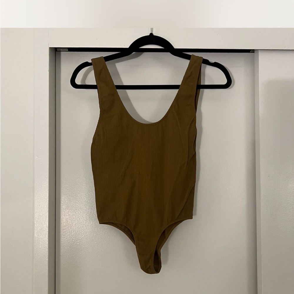 Stylish Brown Kids One Piece